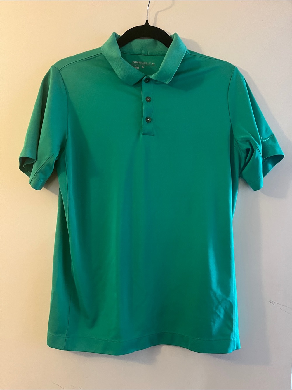 Nike Men’s Teal Green Polo Shirt